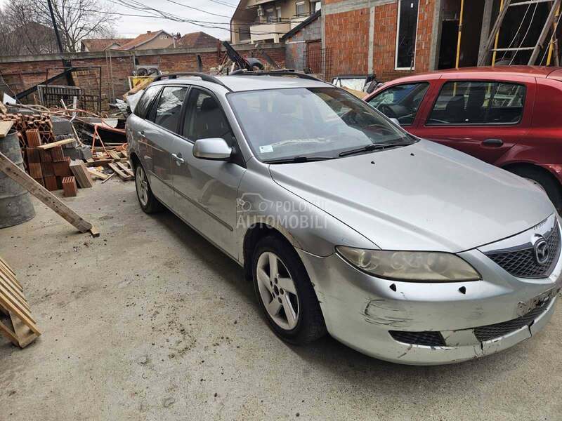 Mazda 6 