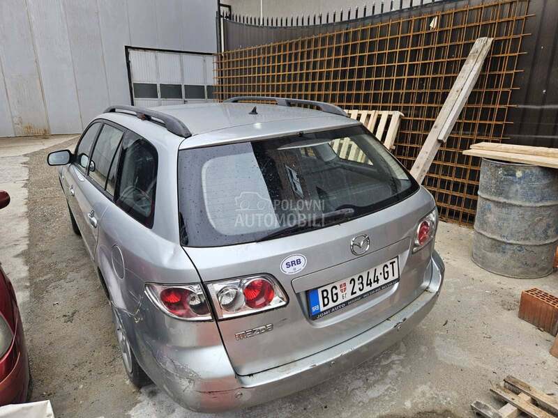 Mazda 6 