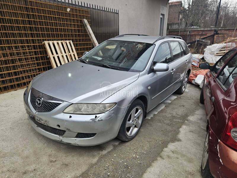 Mazda 6 