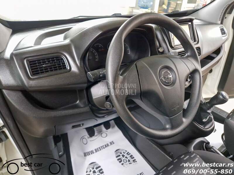 Opel Combo 1.3 Cdti