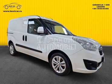Opel Combo 1.3 Cdti