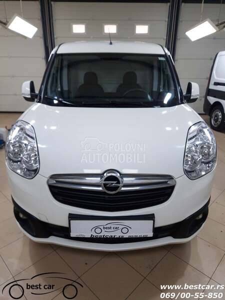 Opel Combo 1.3 Cdti