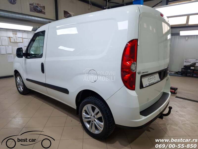 Opel Combo 1.3 Cdti