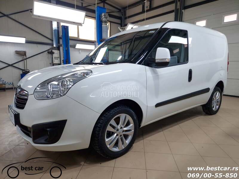 Opel Combo 1.3 Cdti