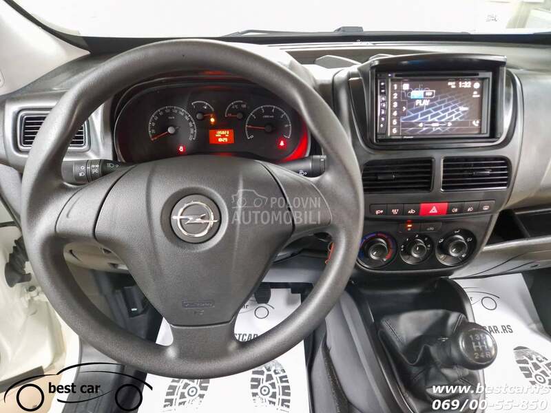 Fiat Doblo COMBO 1.3 Cdti