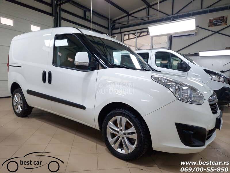 Fiat Doblo COMBO 1.3 Cdti