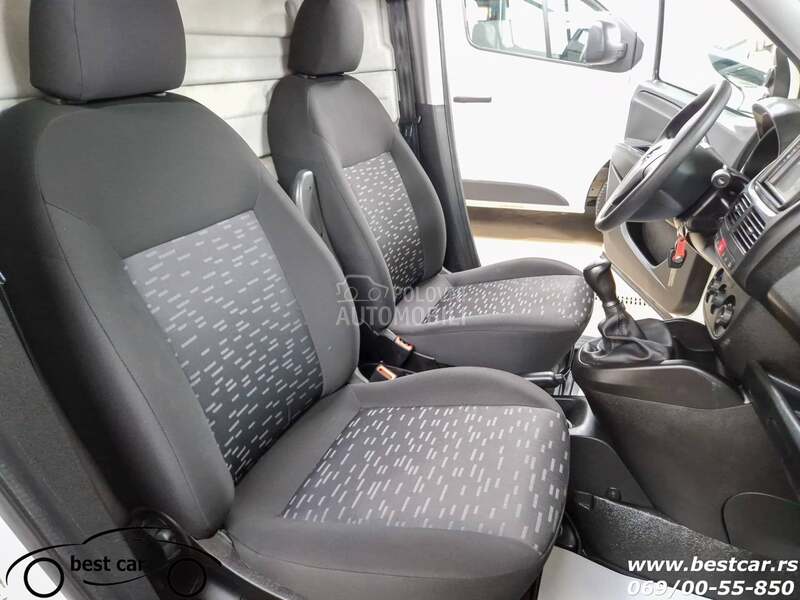Fiat Doblo COMBO 1.3 Cdti