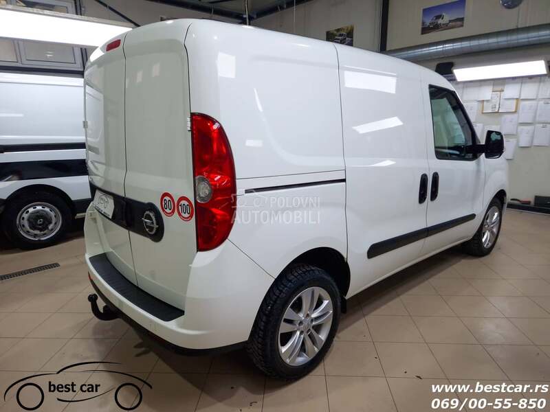Fiat Doblo COMBO 1.3 Cdti