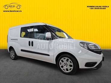 Fiat Doblo MAXI 5 Sedista N1