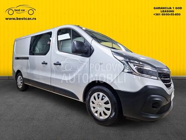 Opel Vivaro Trafic L2H1 6 SED 2.0dci