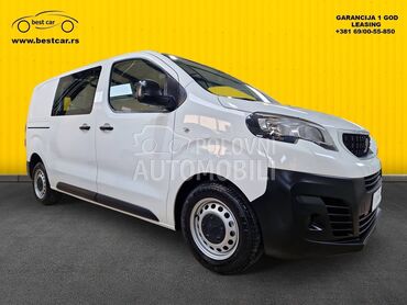 Peugeot Expert 6 SEDISTA N1