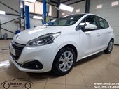 Peugeot 208 4 Sedista N1 1.5 HDI