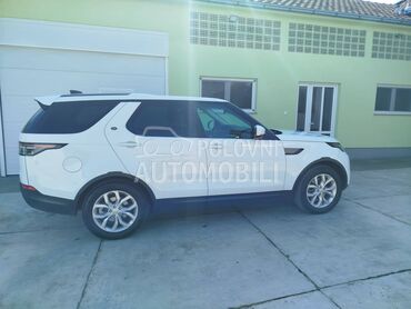 Land Rover Discovery 7.Sed./Hitn