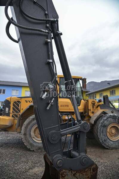 Volvo EC140EL