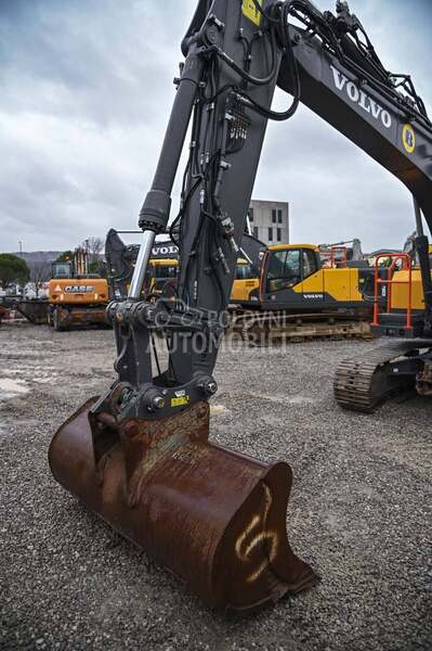 Volvo EC140EL