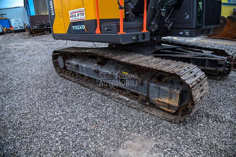 Volvo EC140EL