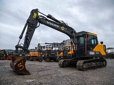 Volvo EC140EL