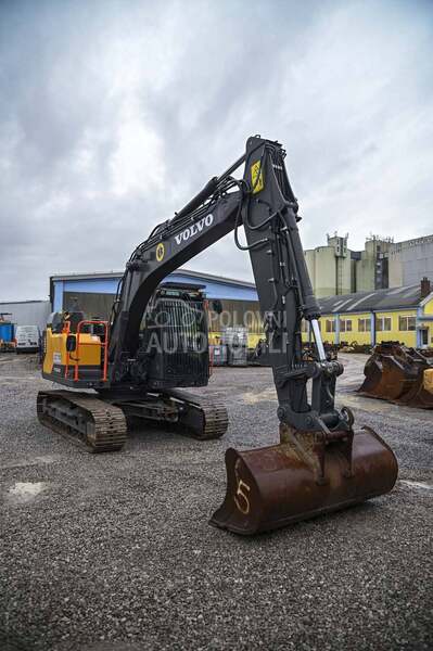Volvo EC140EL