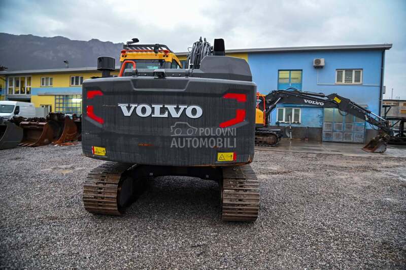 Volvo EC140EL