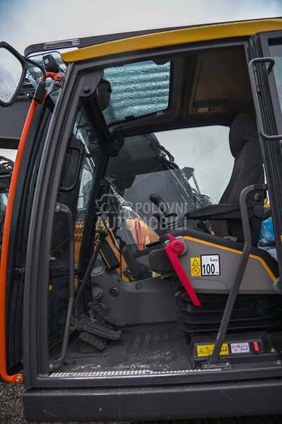 Volvo EC140EL