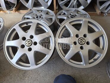 Aluminijumske felne wv 16" 5 x 112