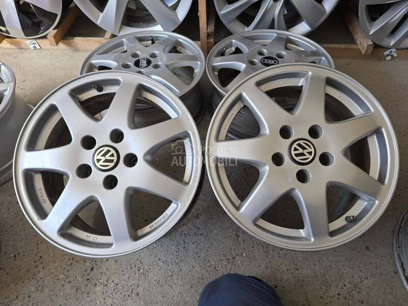 Aluminijumske felne wv 16" 5 x 112