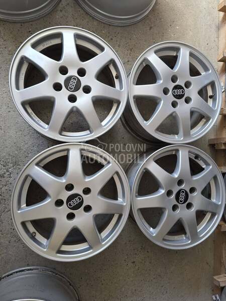 Aluminijumske felne wv 16" 5 x 112