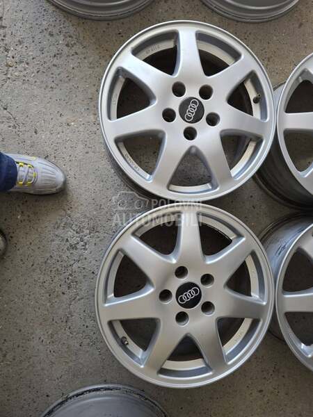 Aluminijumske felne wv 16" 5 x 112