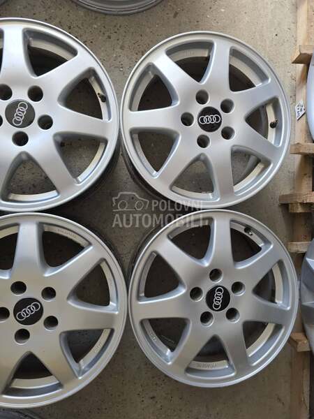 Aluminijumske felne wv 16" 5 x 112