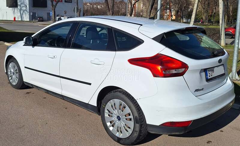 Ford Focus 