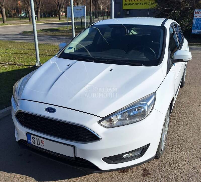 Ford Focus 