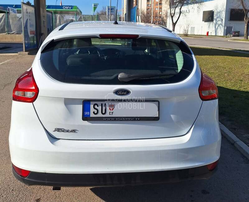 Ford Focus 
