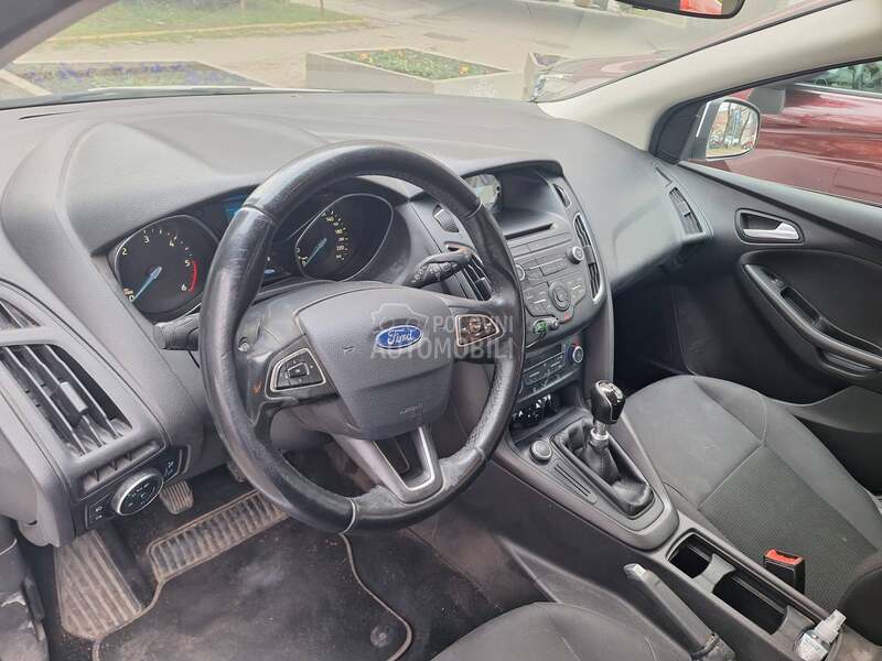 Ford Focus 
