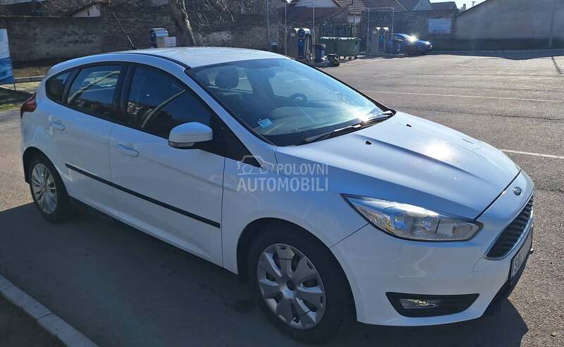 Ford Focus 