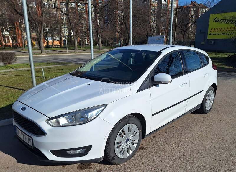 Ford Focus 