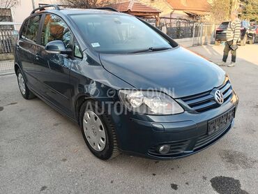 Volkswagen Golf Plus 1.4 Restyling