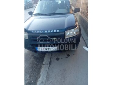 Land Rover Freelander 2.0