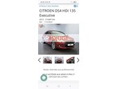 Citroen DS4 2.0 HDI NOV