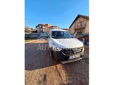 Dacia Dokker Dacia Dokker 1.5 dCi