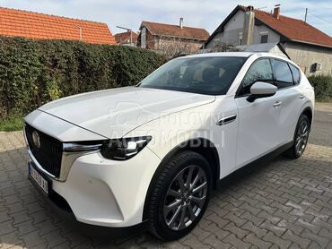 Mazda CX-60 360o mild hibrid