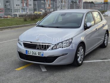 Peugeot 308 1.6 edi