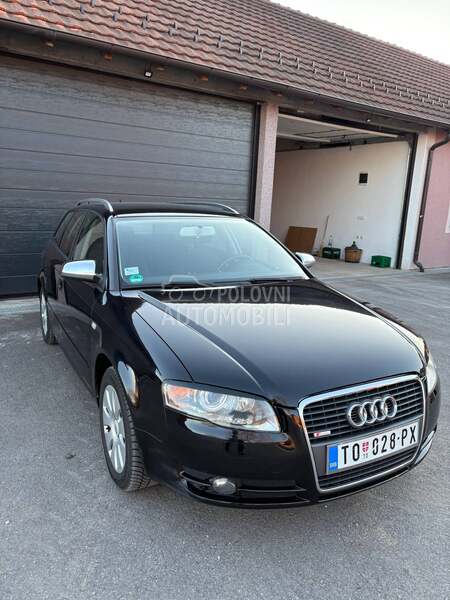 Audi A4 B7