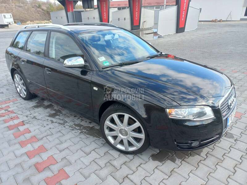 Audi A4 B7