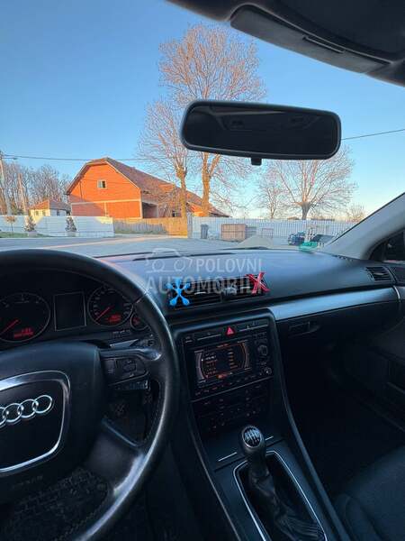Audi A4 B7