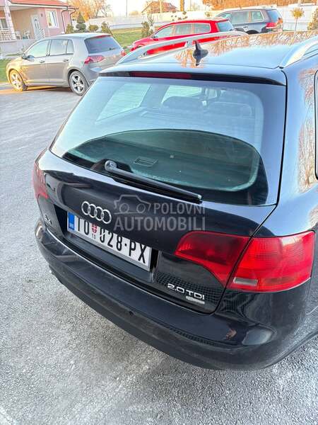 Audi A4 B7