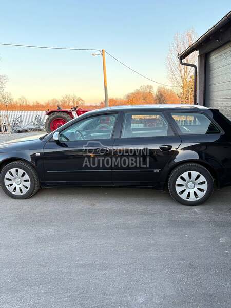 Audi A4 B7