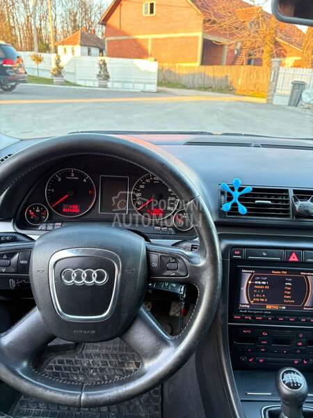 Audi A4 B7