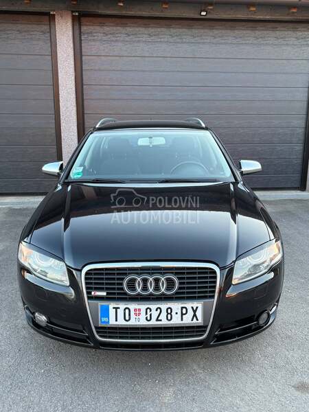 Audi A4 B7