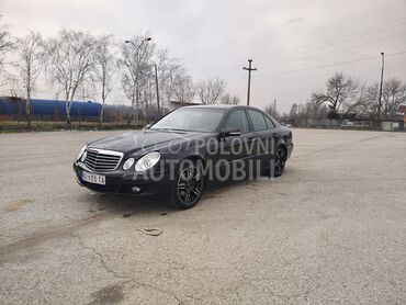 Mercedes Benz E 220 2.2 cdi