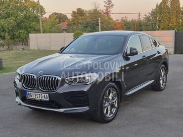 BMW X4 xDrive, M paket